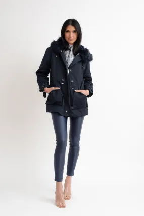 Parka Jacket