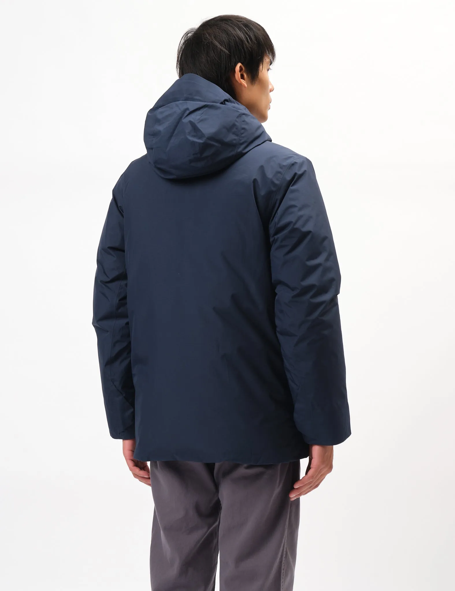 Patagonia Stormshadow Gore-Tex Parka - New Navy Blue