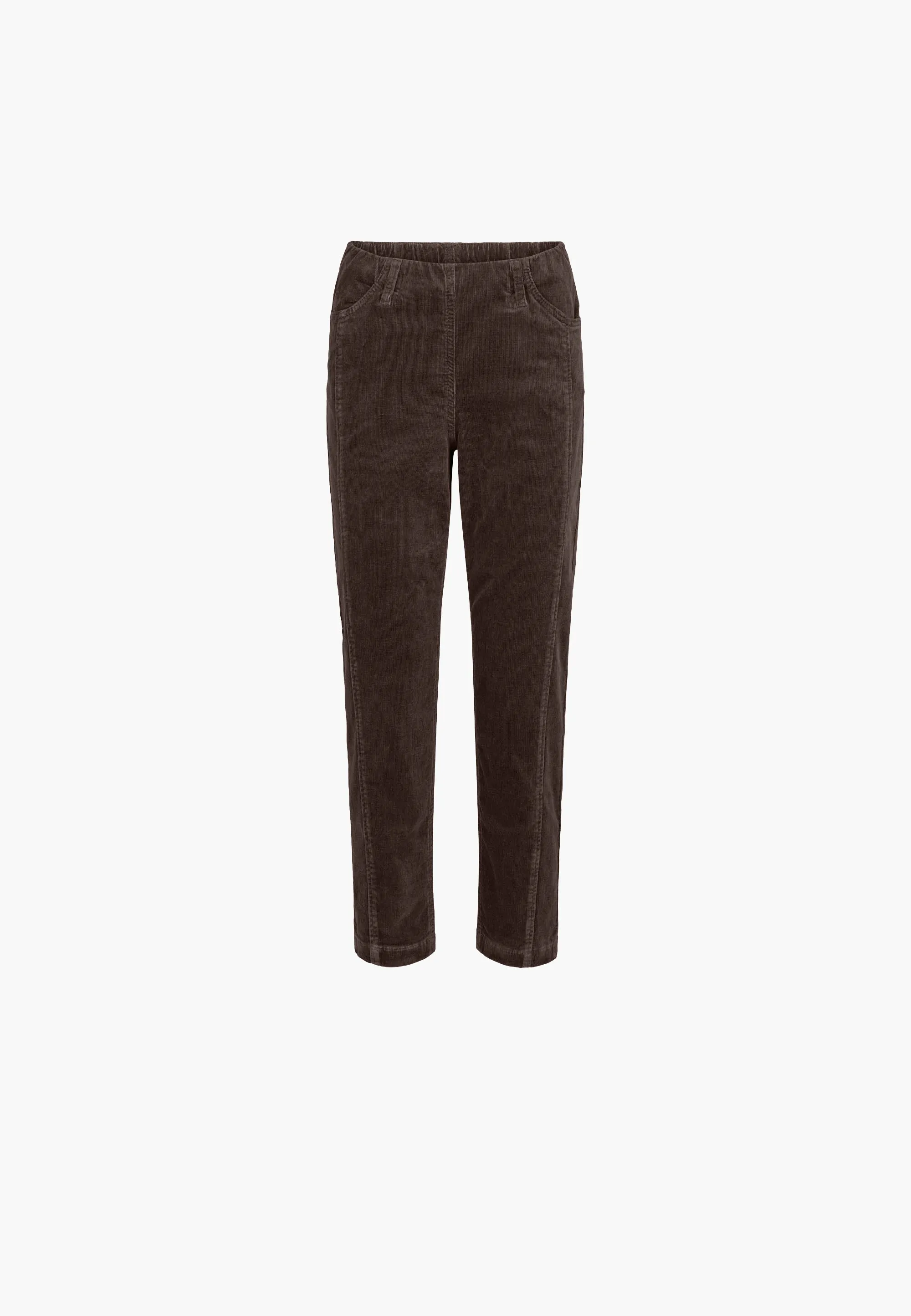Piper Pure Regular Crop - Brown