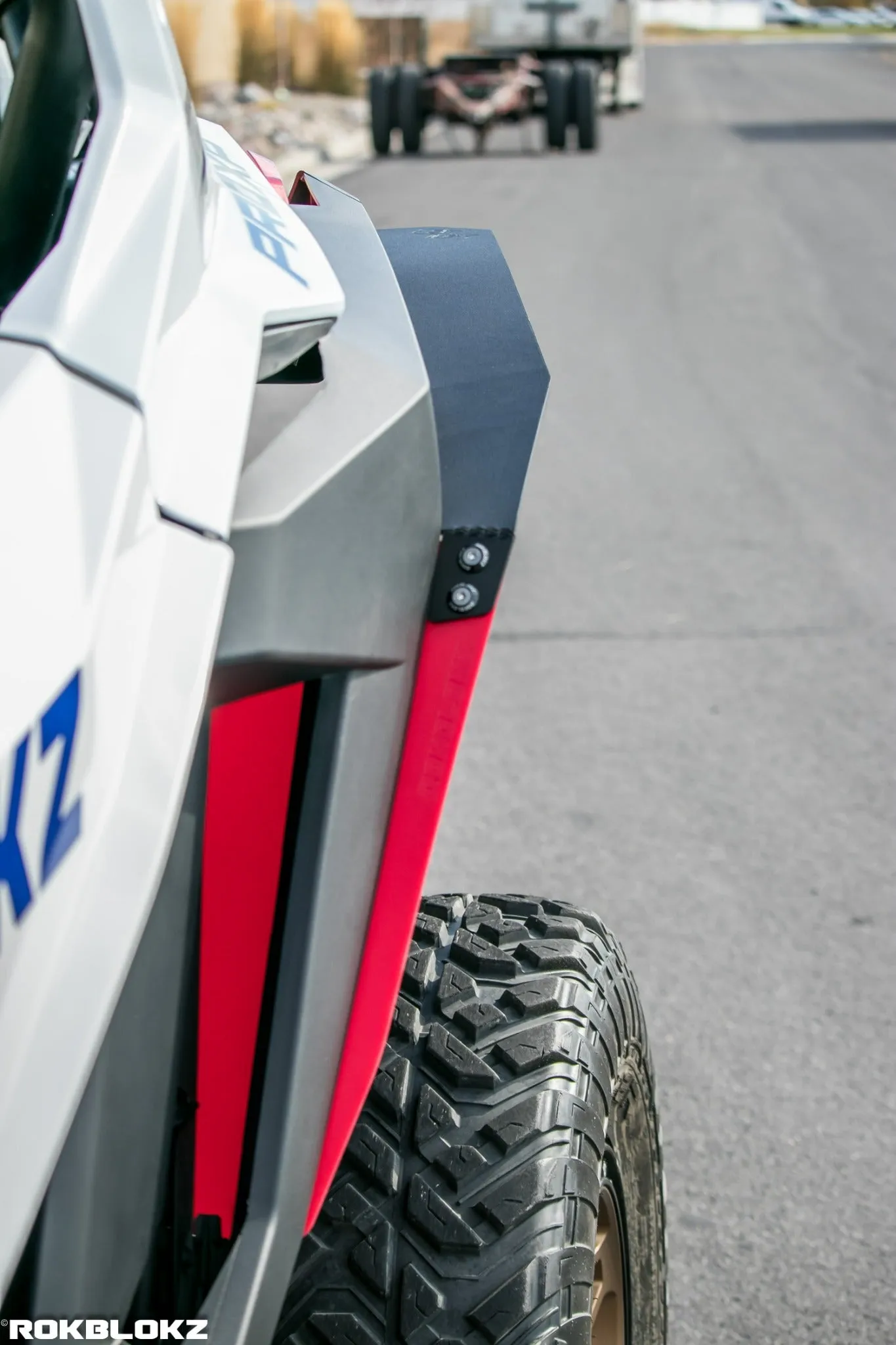Polaris RZR PRO XP 2020-2024 Fender Flares