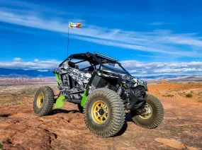 Polaris RZR PRO XP 2020-2024 Fender Flares