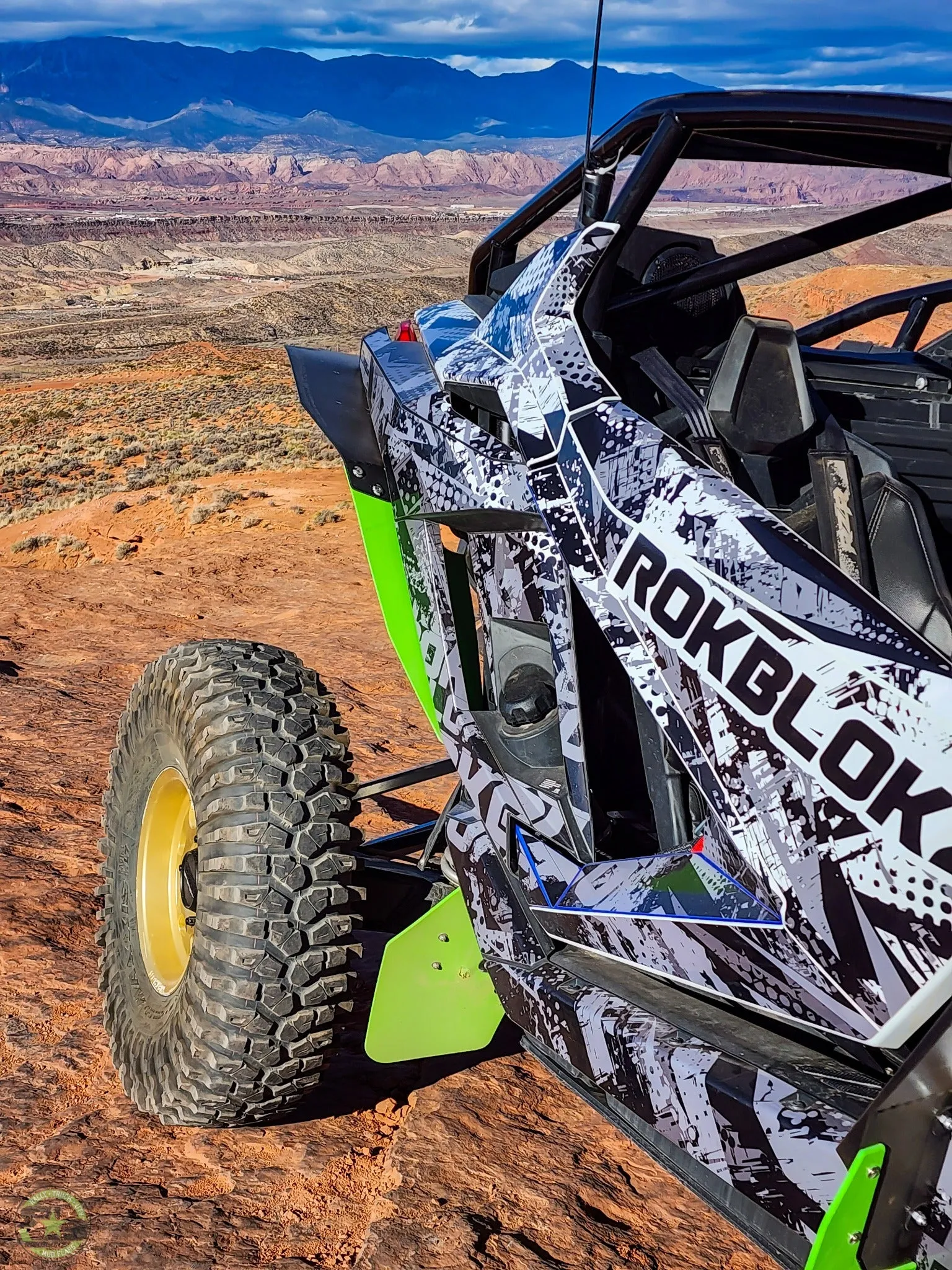 Polaris RZR PRO XP 2020-2024 Fender Flares