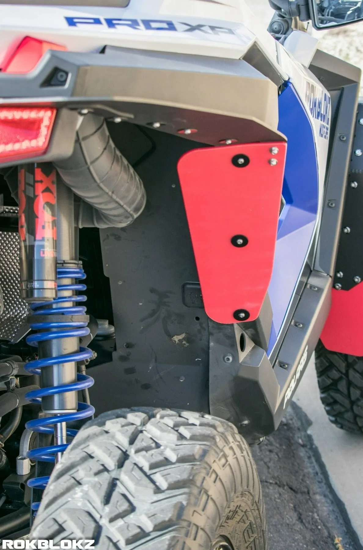 Polaris RZR PRO XP 2020-2024 Fender Flares