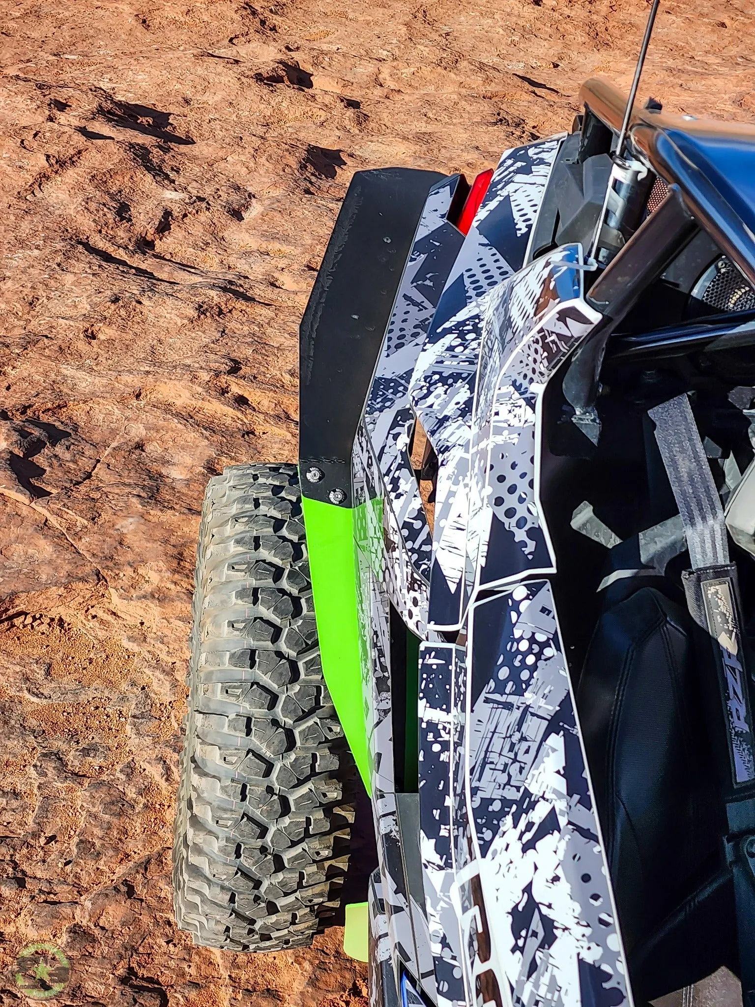Polaris RZR PRO XP 2020-2024 Fender Flares
