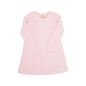 Polly Play Dress (Quilted) - Palm Beach Pink - FINAL SALE