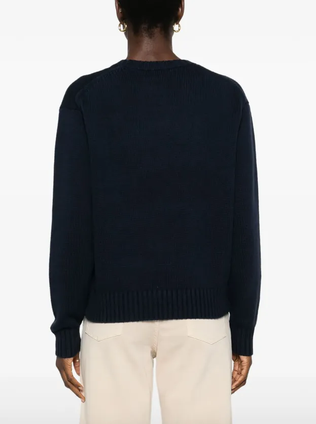 Polo Ralph Lauren Polo Bear cotton crewneck jumper