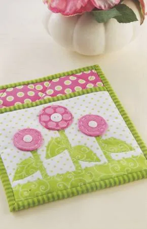Pot Holders for All Seasons from Annie's