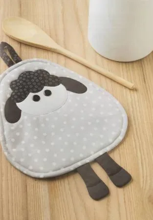 Pot Holders for All Seasons from Annie's