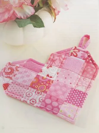 Pot Holders for All Seasons from Annie's