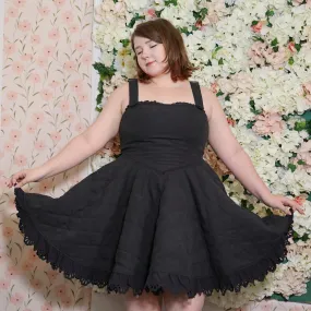 (Pre-Order) Quilted Dress