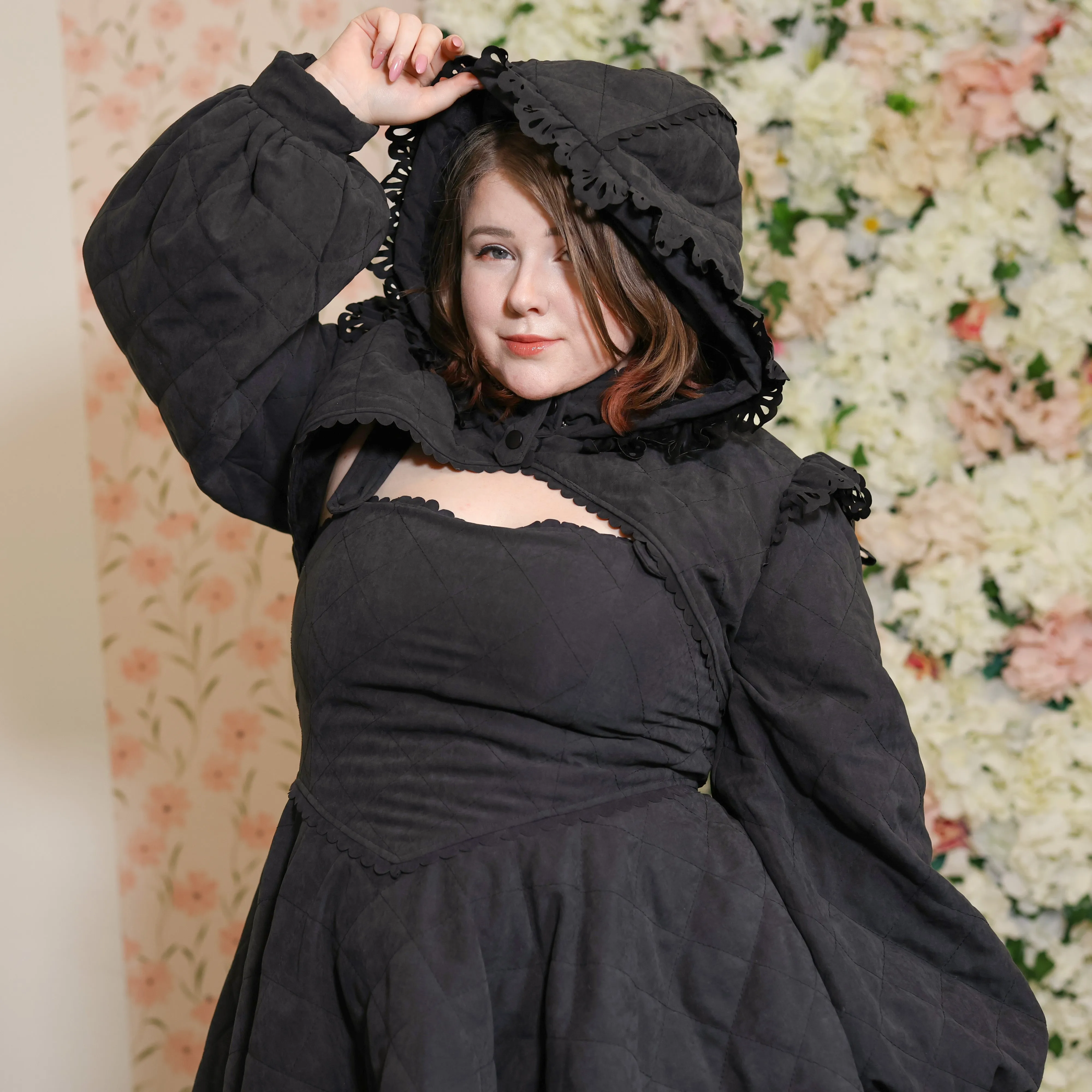(Pre-Order) Quilted Dress