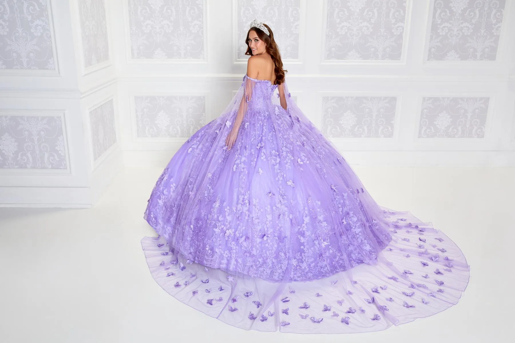 Princesa by Ariana Vara  Dress PR12261