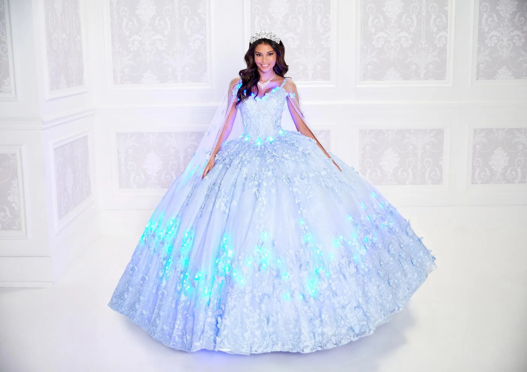 Princesa by Ariana Vara  Dress PR12261