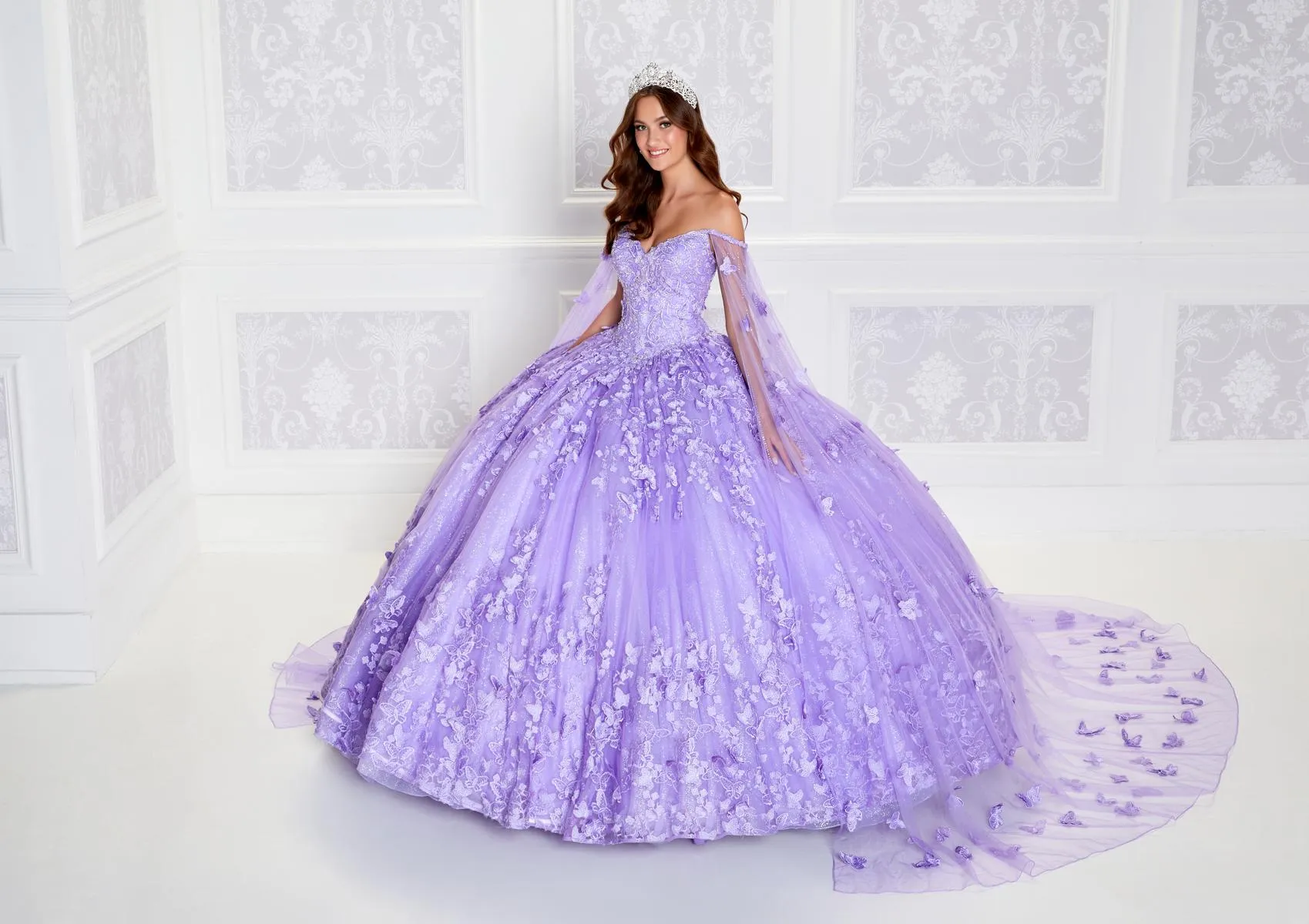 Princesa by Ariana Vara  Dress PR12261