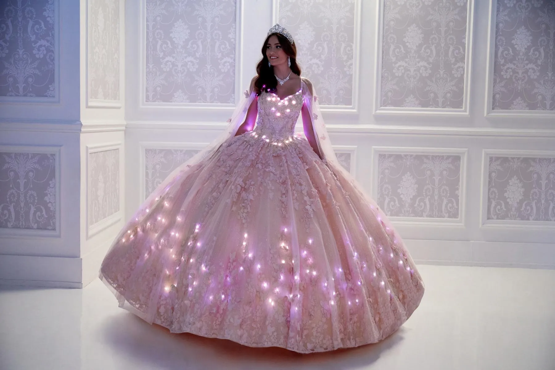 Princesa by Ariana Vara  Dress PR12261