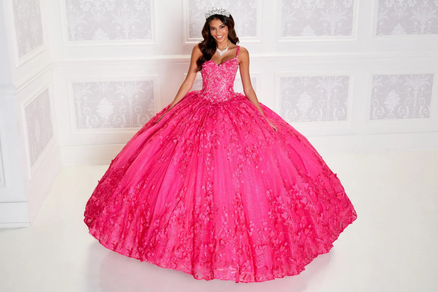 Princesa by Ariana Vara  Dress PR12261
