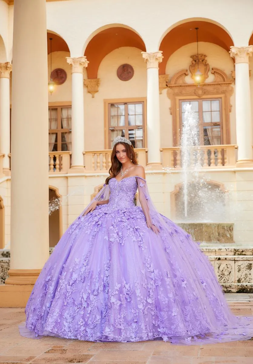 Princesa by Ariana Vara  Dress PR12261