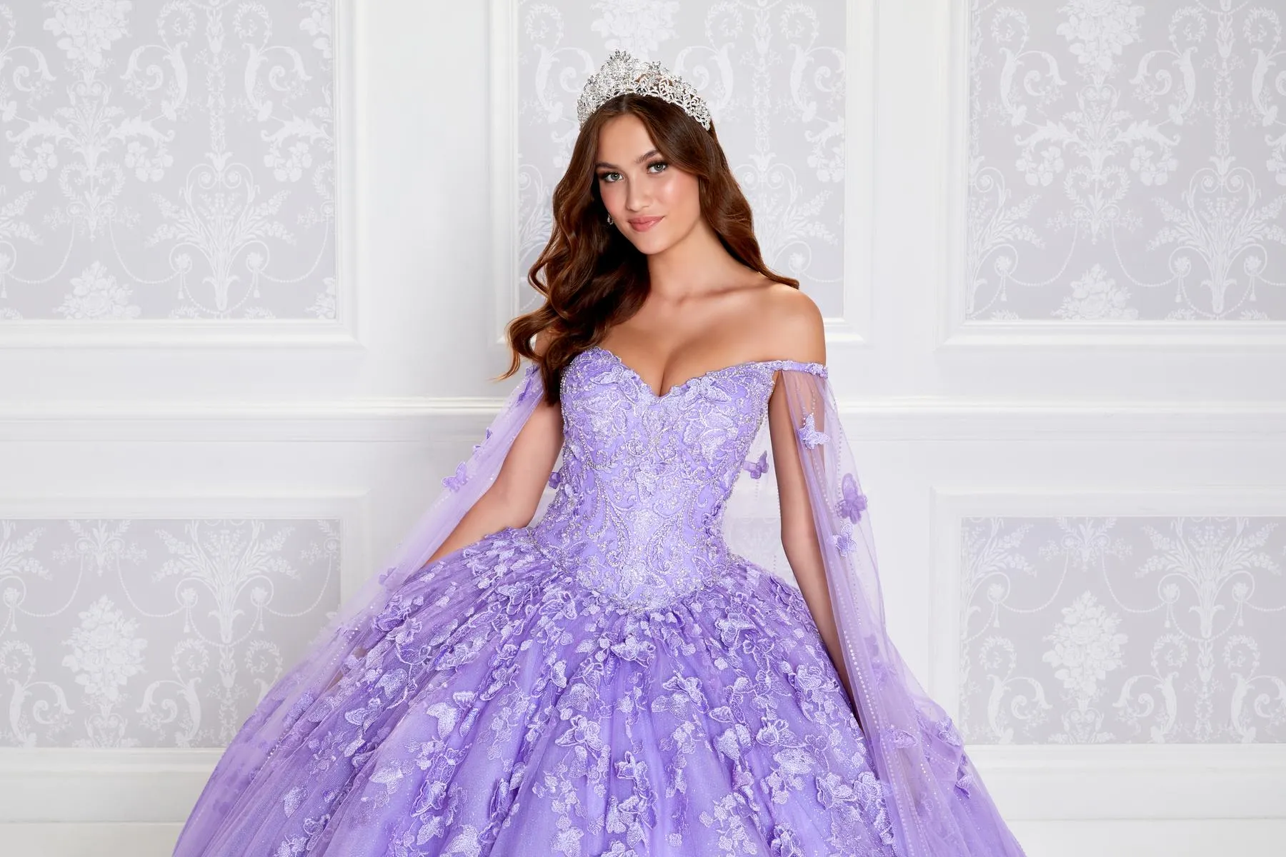 Princesa by Ariana Vara  Dress PR12261