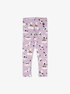 Purr-fect Day Kids Leggings
