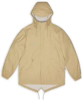 Rains Fishtail Parka