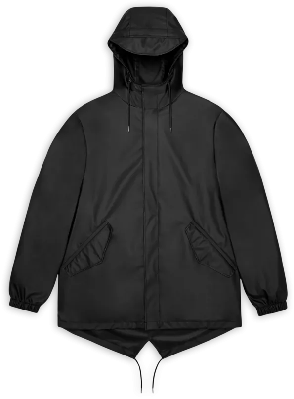 Rains Fishtail Parka