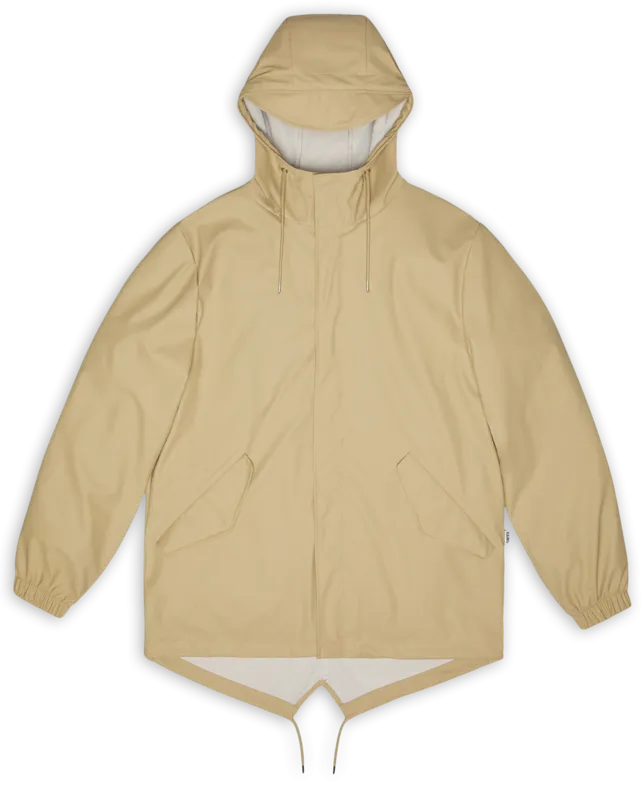Rains Fishtail Parka