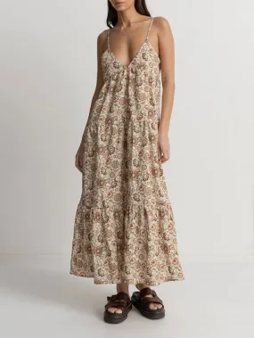 Raya Paisley Dress