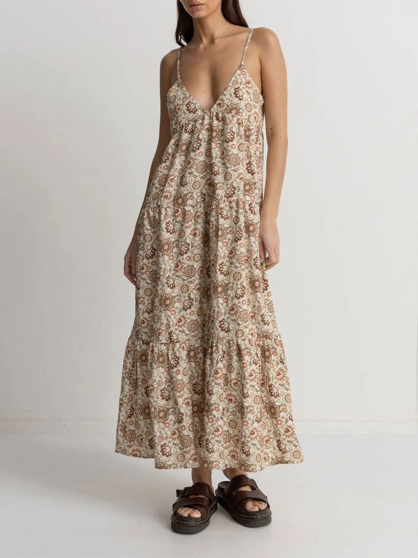 Raya Paisley Dress