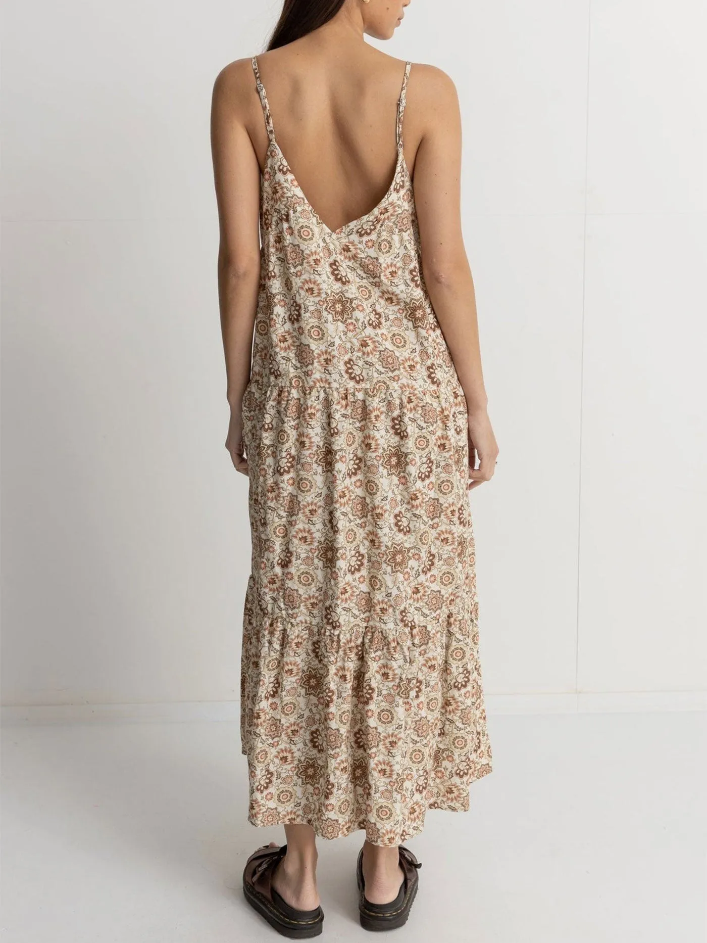 Raya Paisley Dress