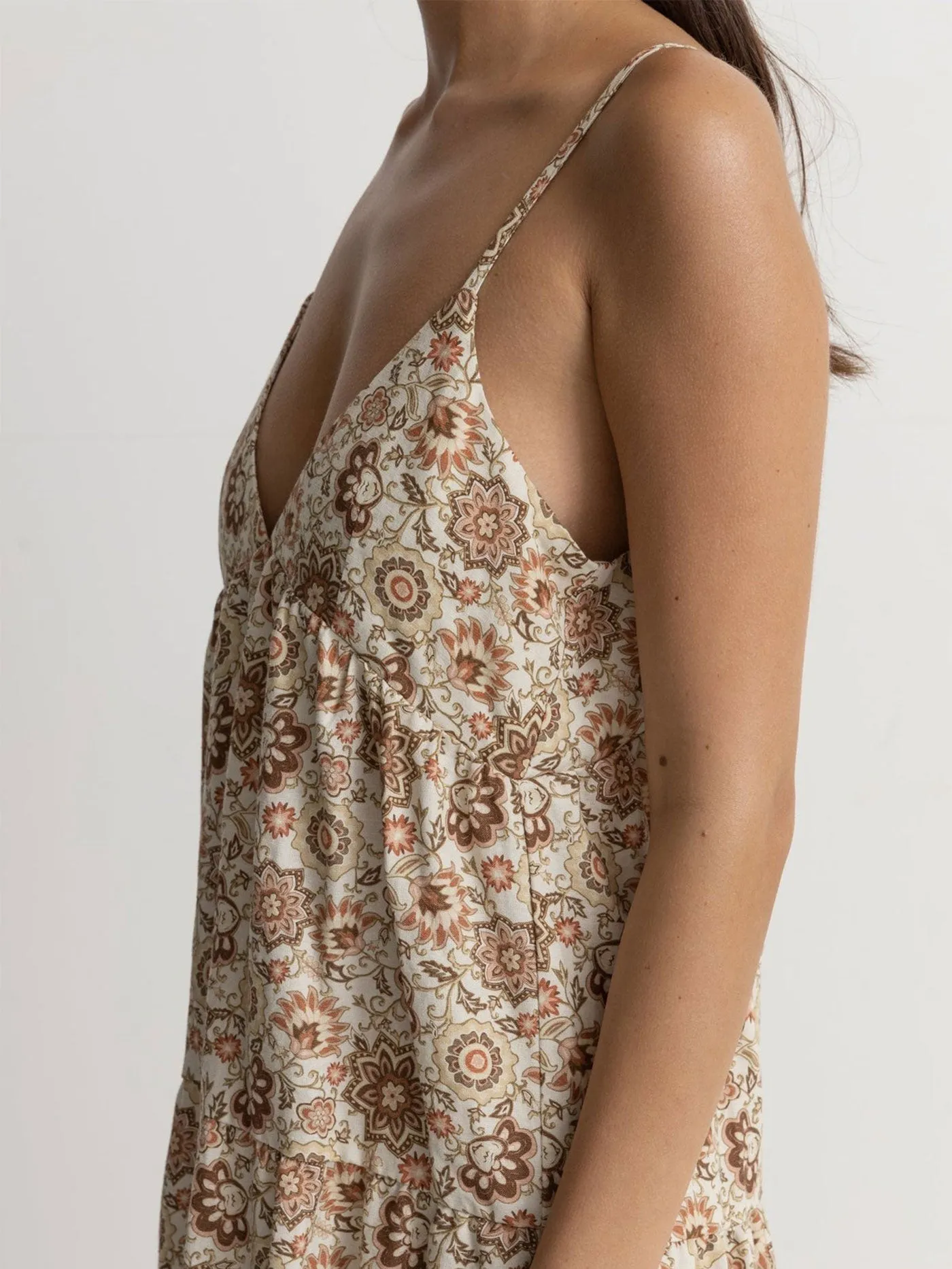 Raya Paisley Dress