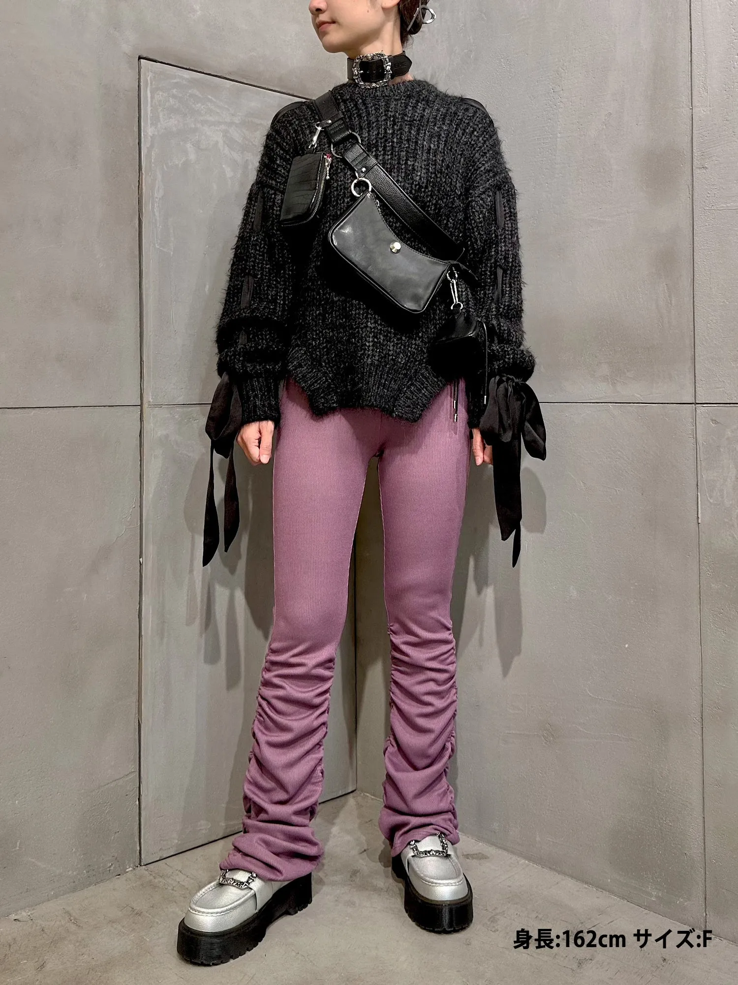 Ribbon Sweater