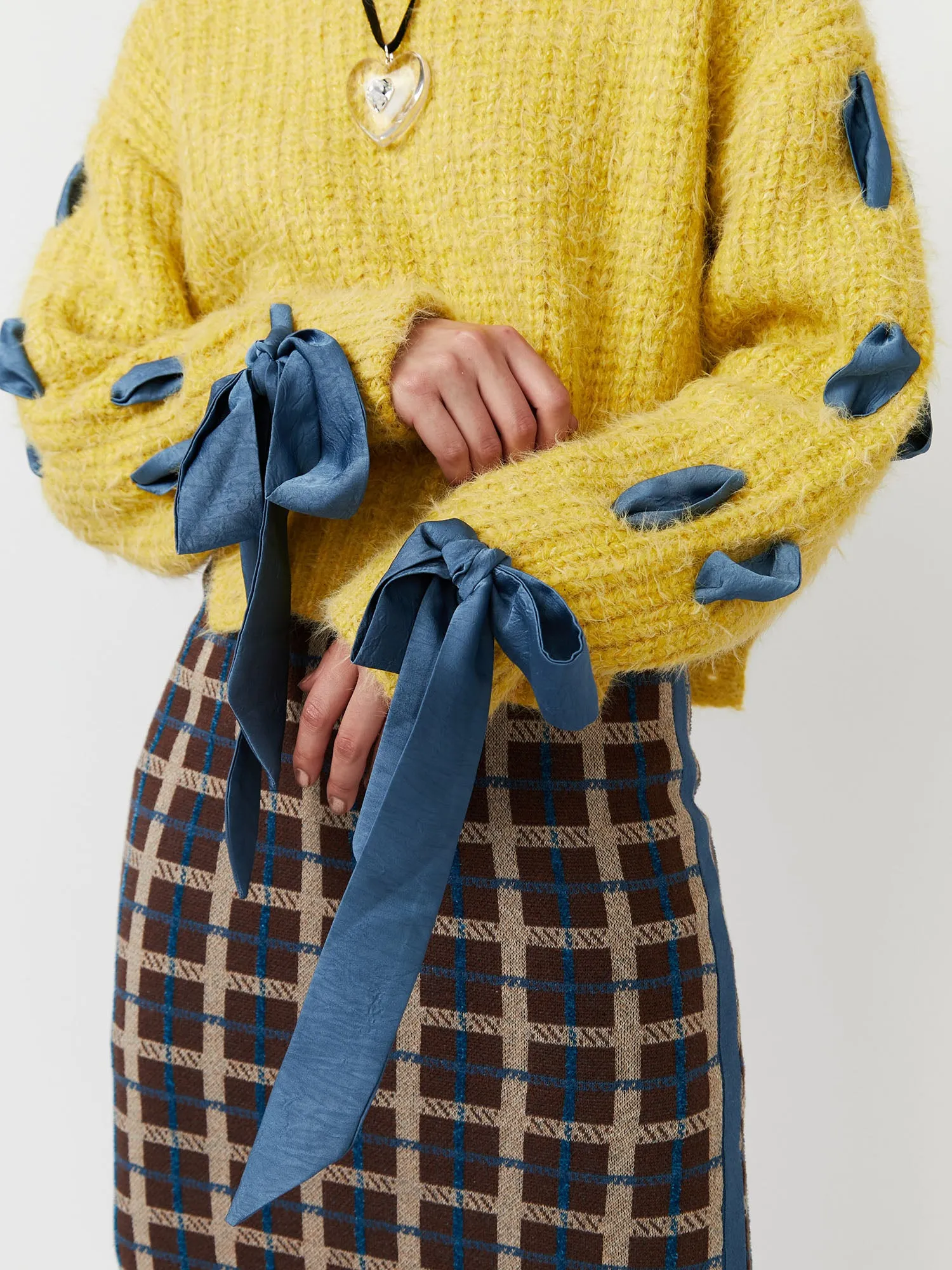 Ribbon Sweater