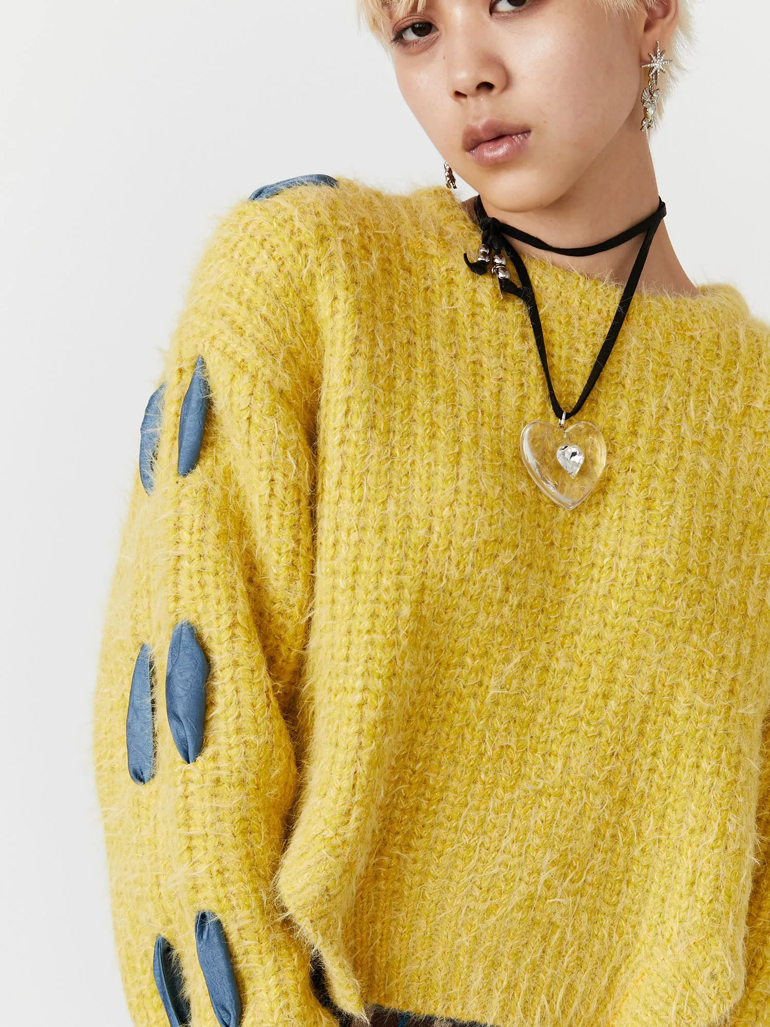 Ribbon Sweater