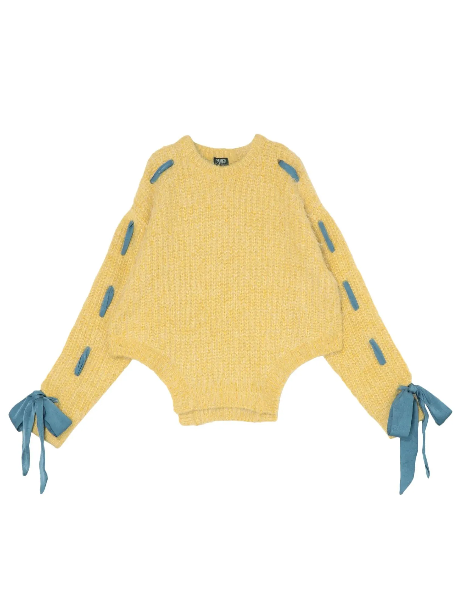 Ribbon Sweater
