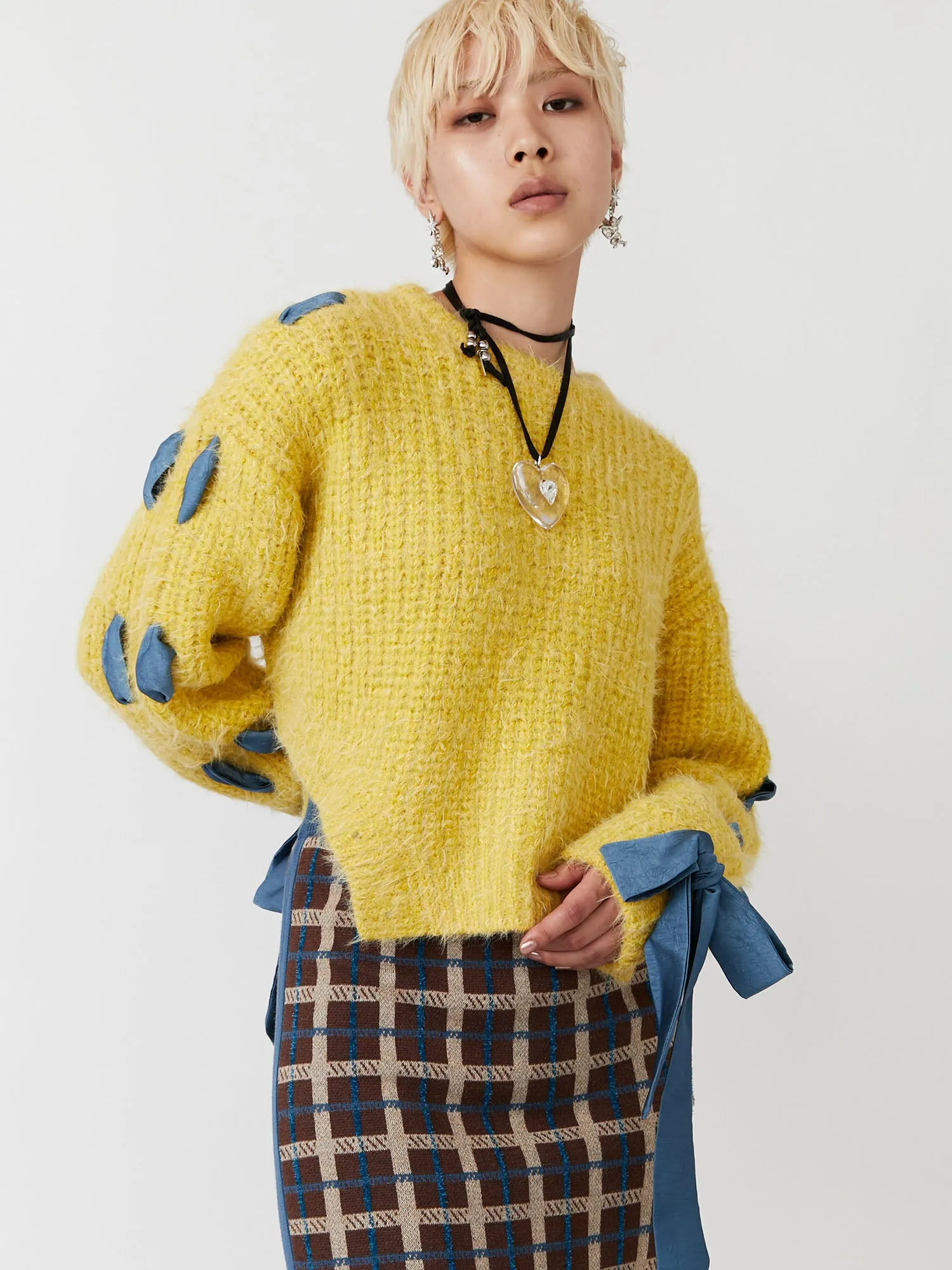 Ribbon Sweater