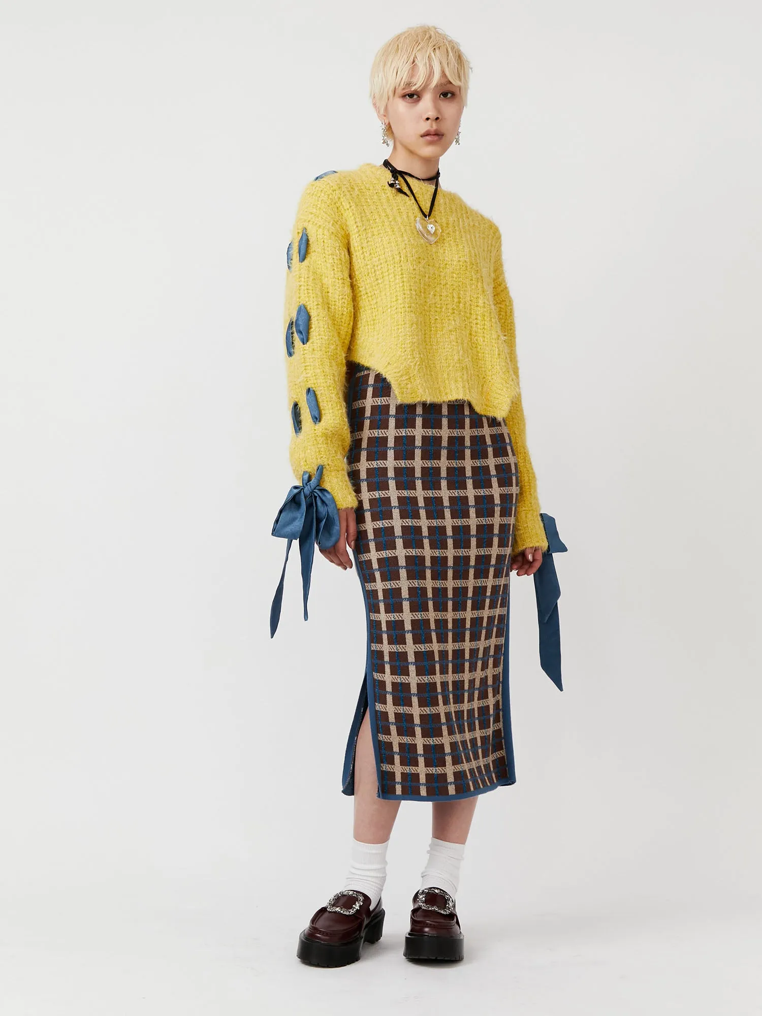 Ribbon Sweater