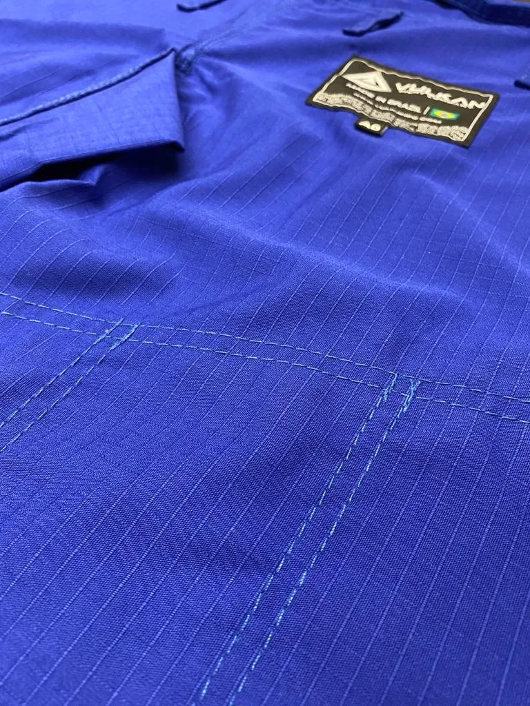 Ripstop Jiu Jitsu Gi Pants - ROYAL BLUE