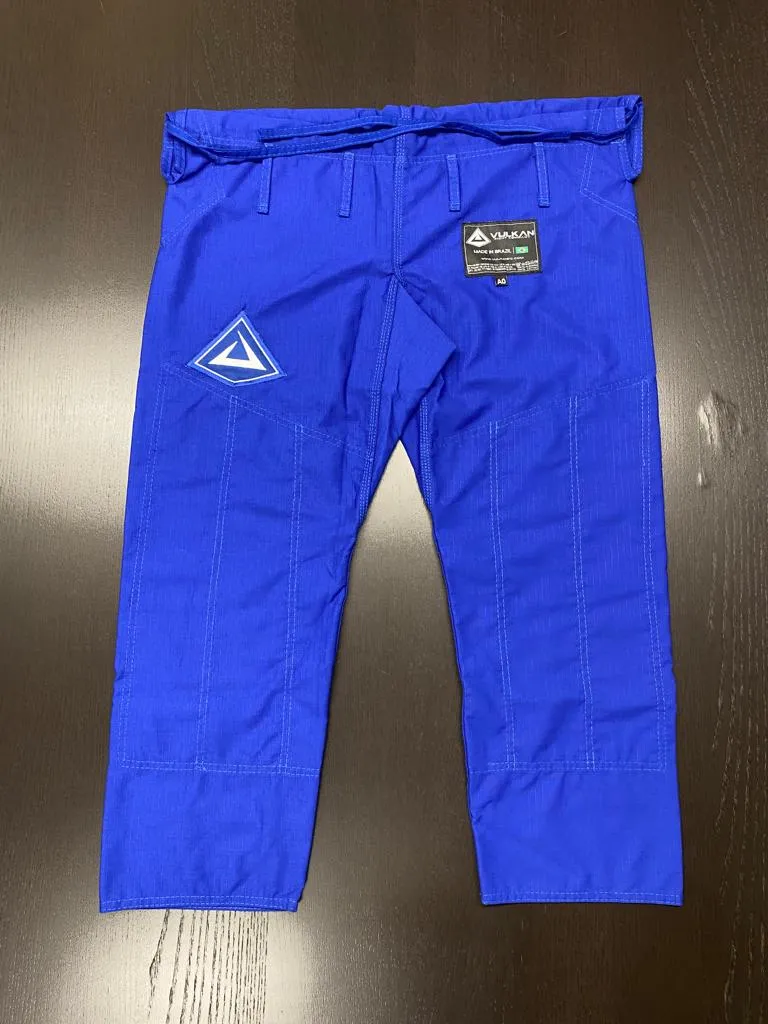Ripstop Jiu Jitsu Gi Pants - ROYAL BLUE
