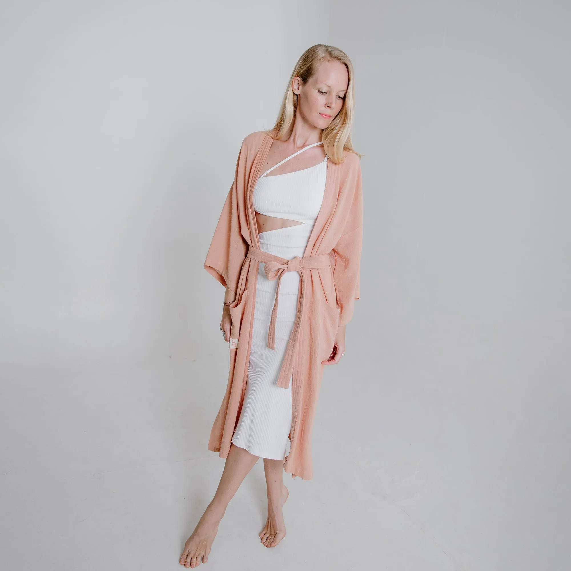 ROSE KIMONO
