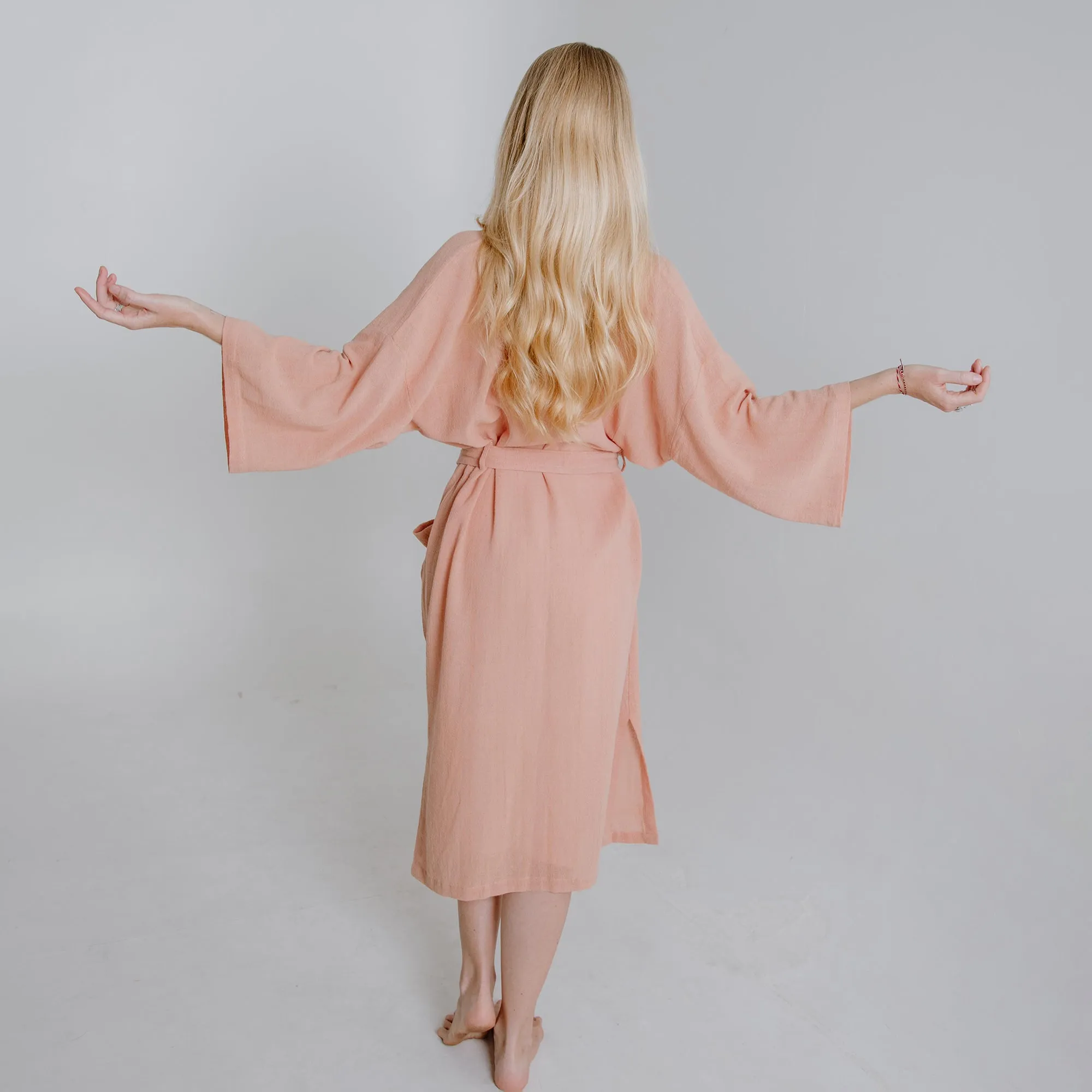 ROSE KIMONO