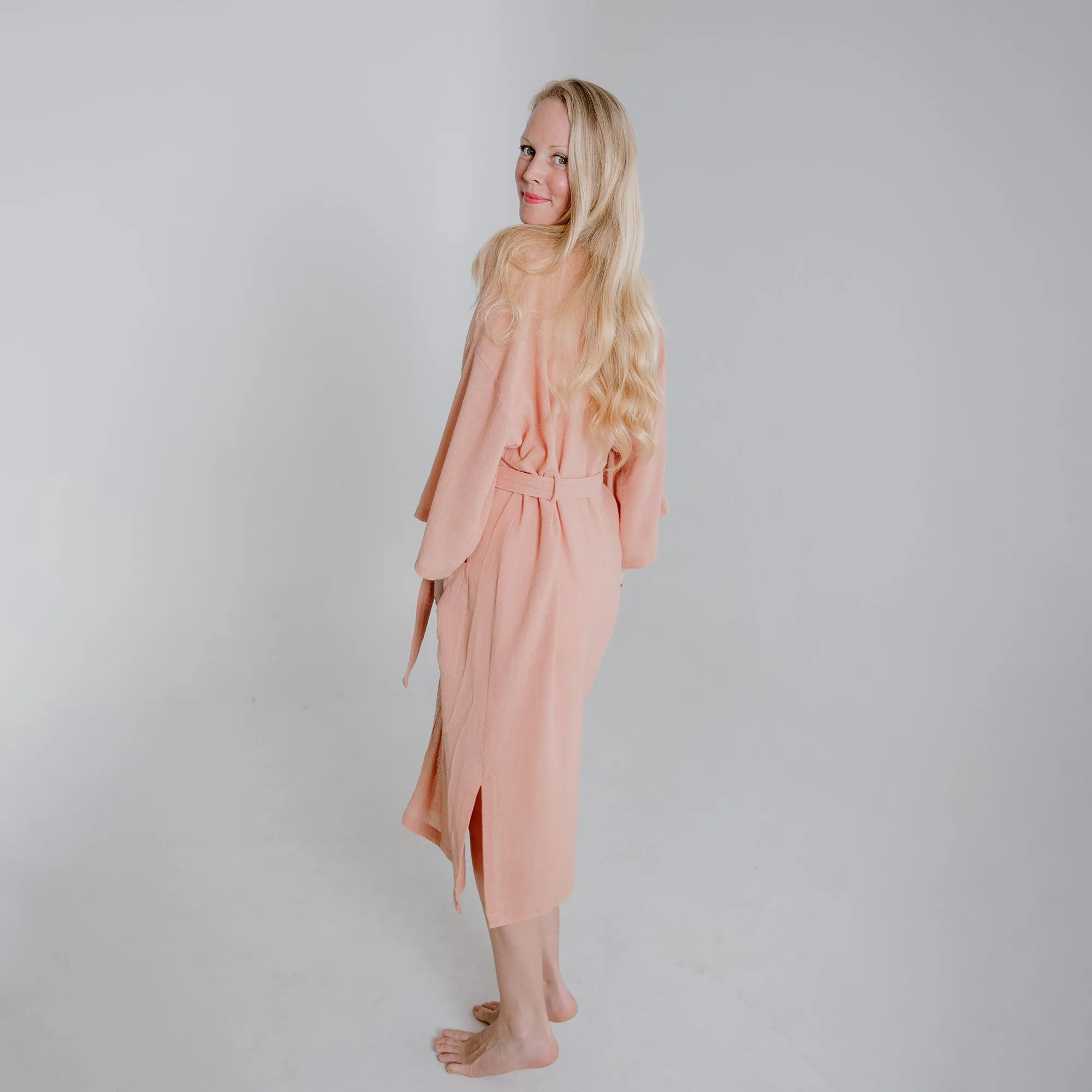 ROSE KIMONO