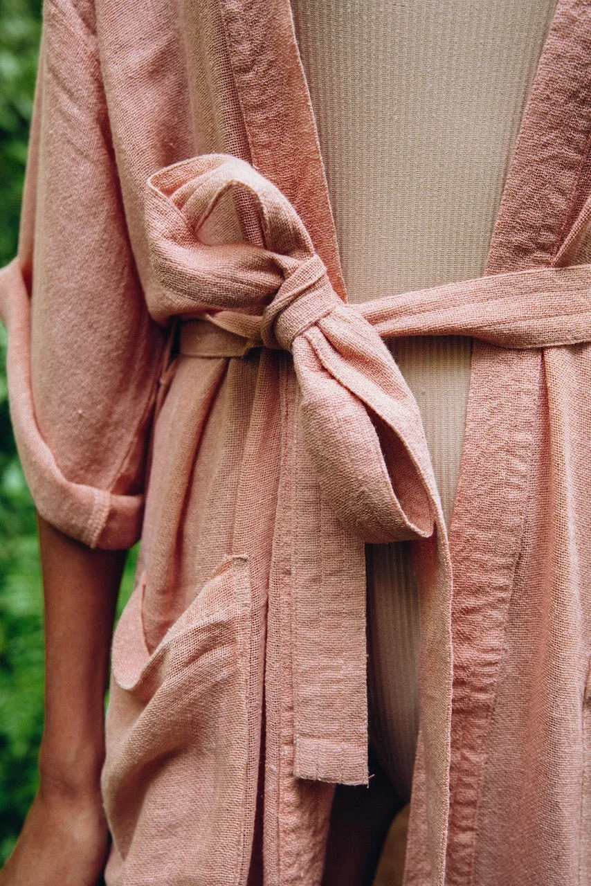 ROSE KIMONO