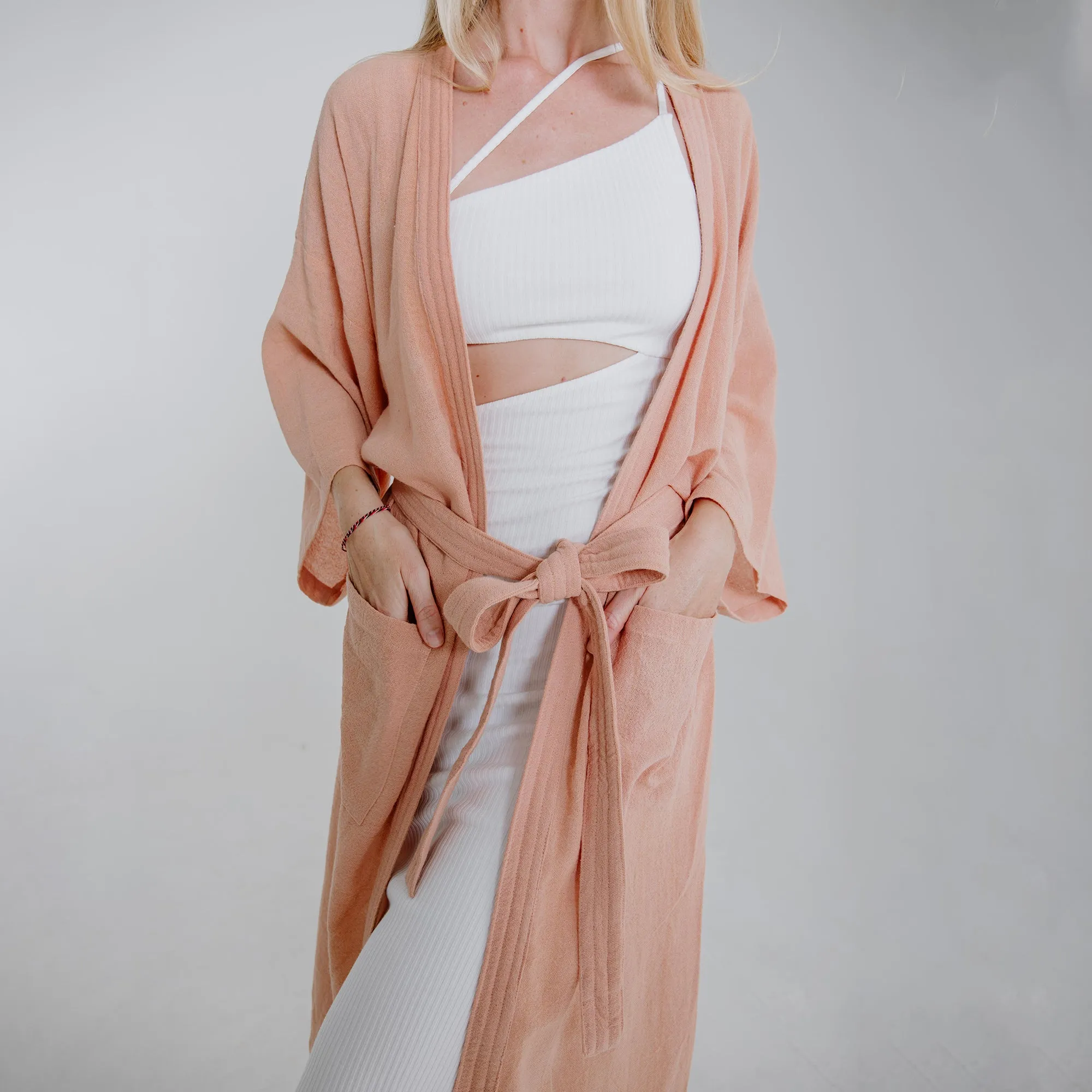 ROSE KIMONO
