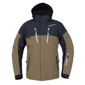 ROUGH AND ROAD WS PRIMALOFT WARM PARKA MOTOCYCLE JACKET [RR7698]