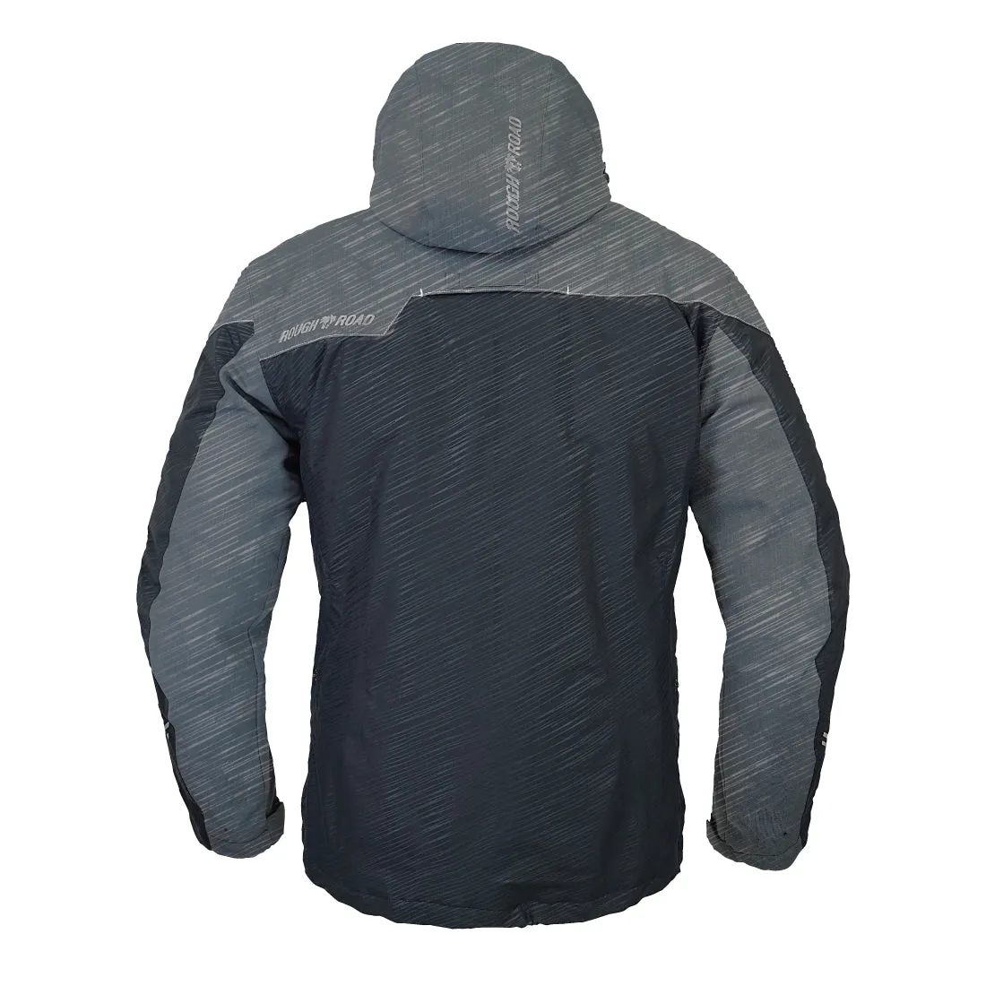 ROUGH AND ROAD WS PRIMALOFT WARM PARKA MOTOCYCLE JACKET [RR7698]
