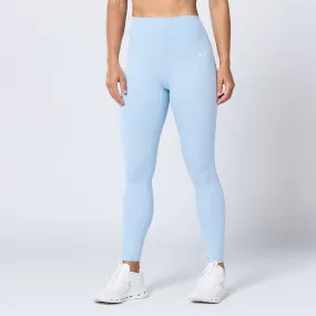 Run The City Leggings 27" 2.0 - Skyway