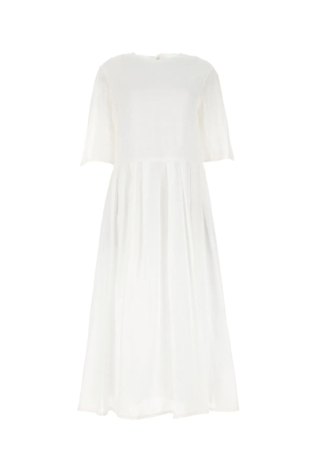 'S Max Mara Varenna Tie Detail Dress