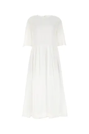 'S Max Mara Varenna Tie Detail Dress