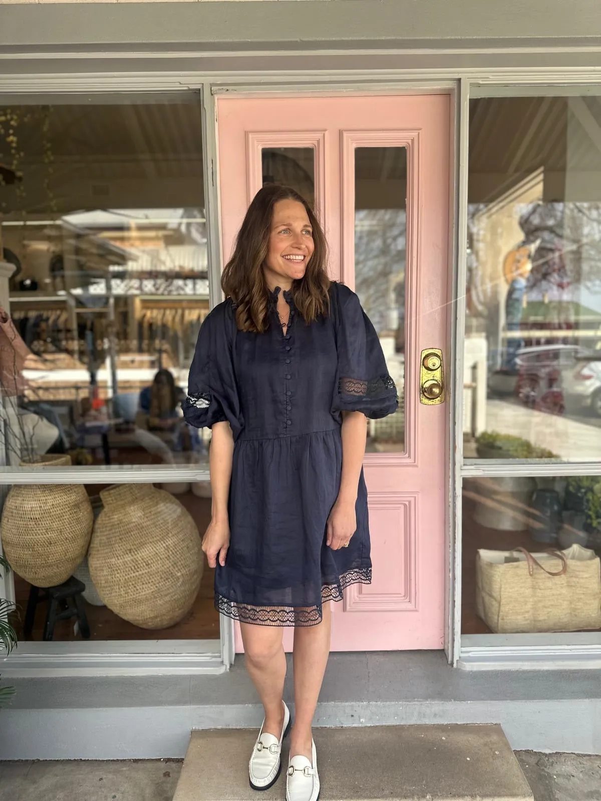 Salute Dress