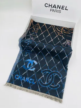 SCARF & SHAWLS -07